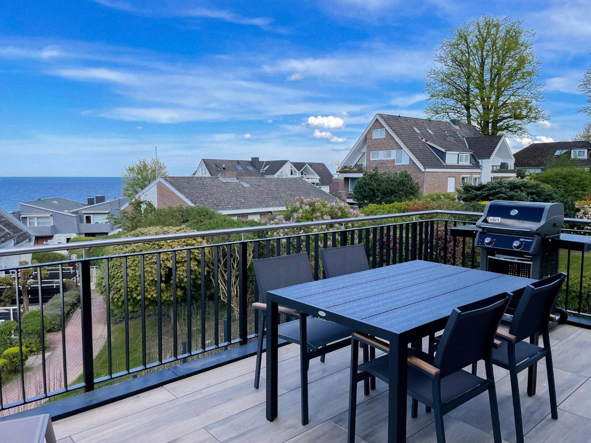 My Baltic Sea - Ferienwohnungen Im Ocean Hill シャルボイツ エクステリア 写真