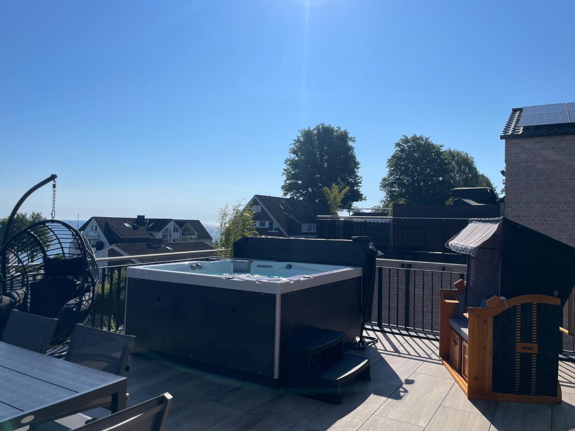 My Baltic Sea - Ferienwohnungen Im Ocean Hill シャルボイツ エクステリア 写真