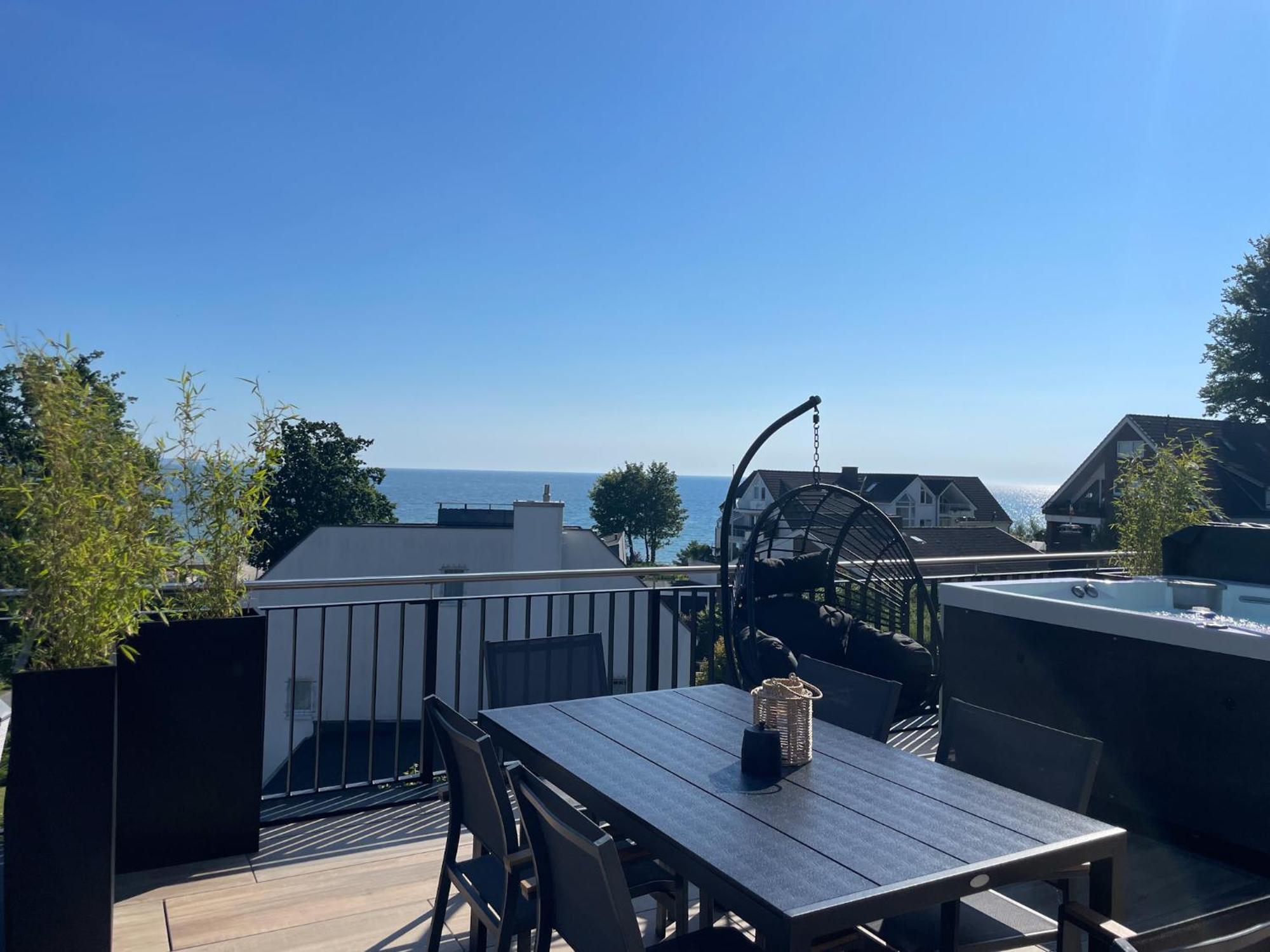 My Baltic Sea - Ferienwohnungen Im Ocean Hill シャルボイツ エクステリア 写真
