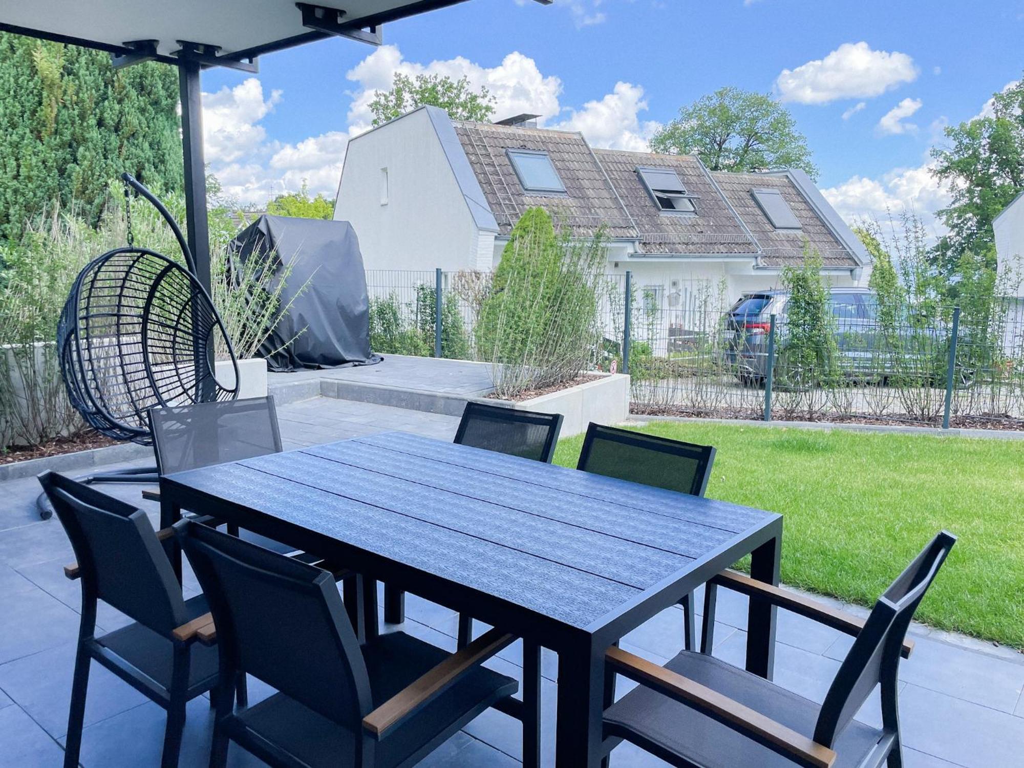 My Baltic Sea - Ferienwohnungen Im Ocean Hill シャルボイツ エクステリア 写真